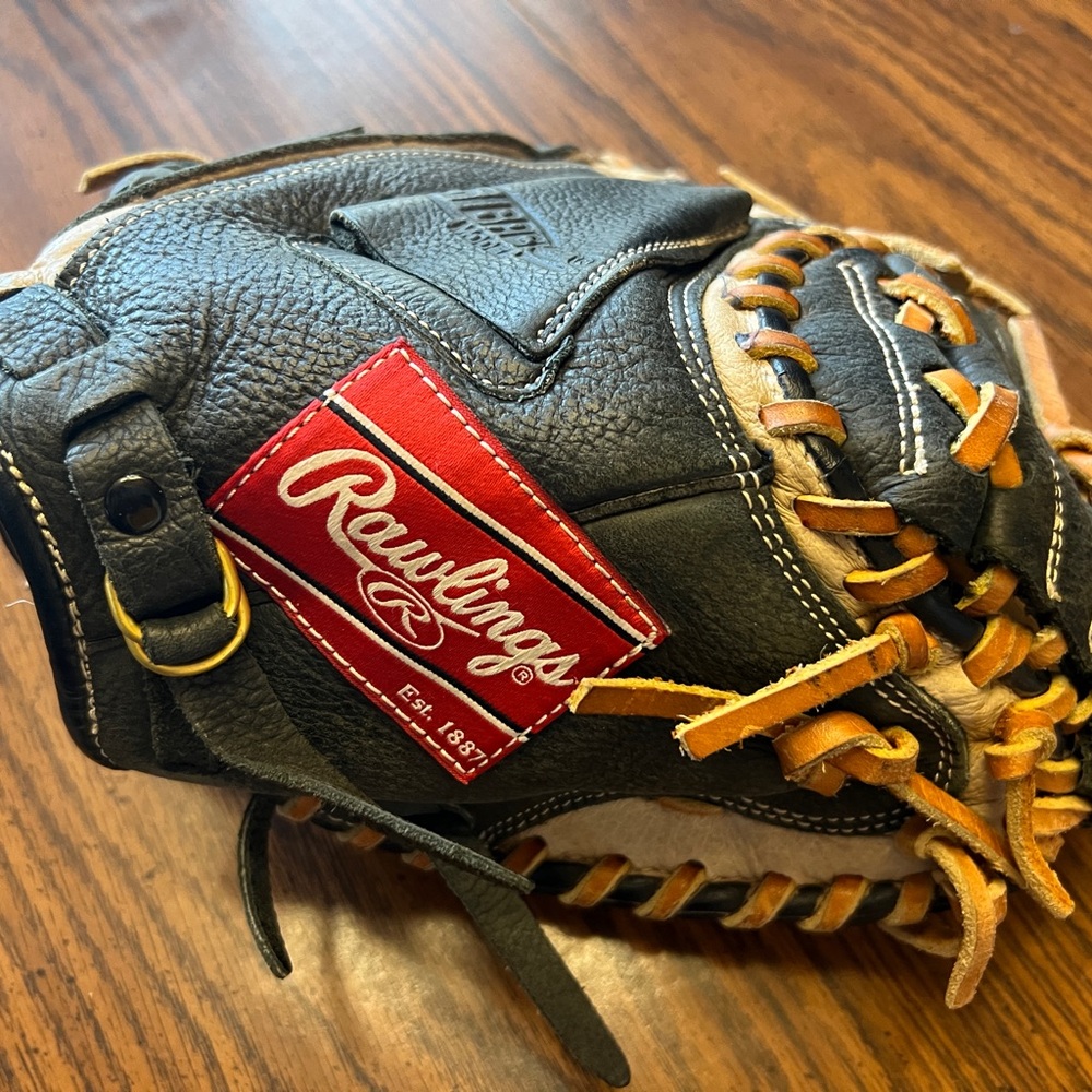 Adult catchers mitt